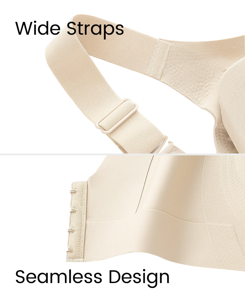 Daily Comfort Wireless Shaper Bra - FirmaSoft