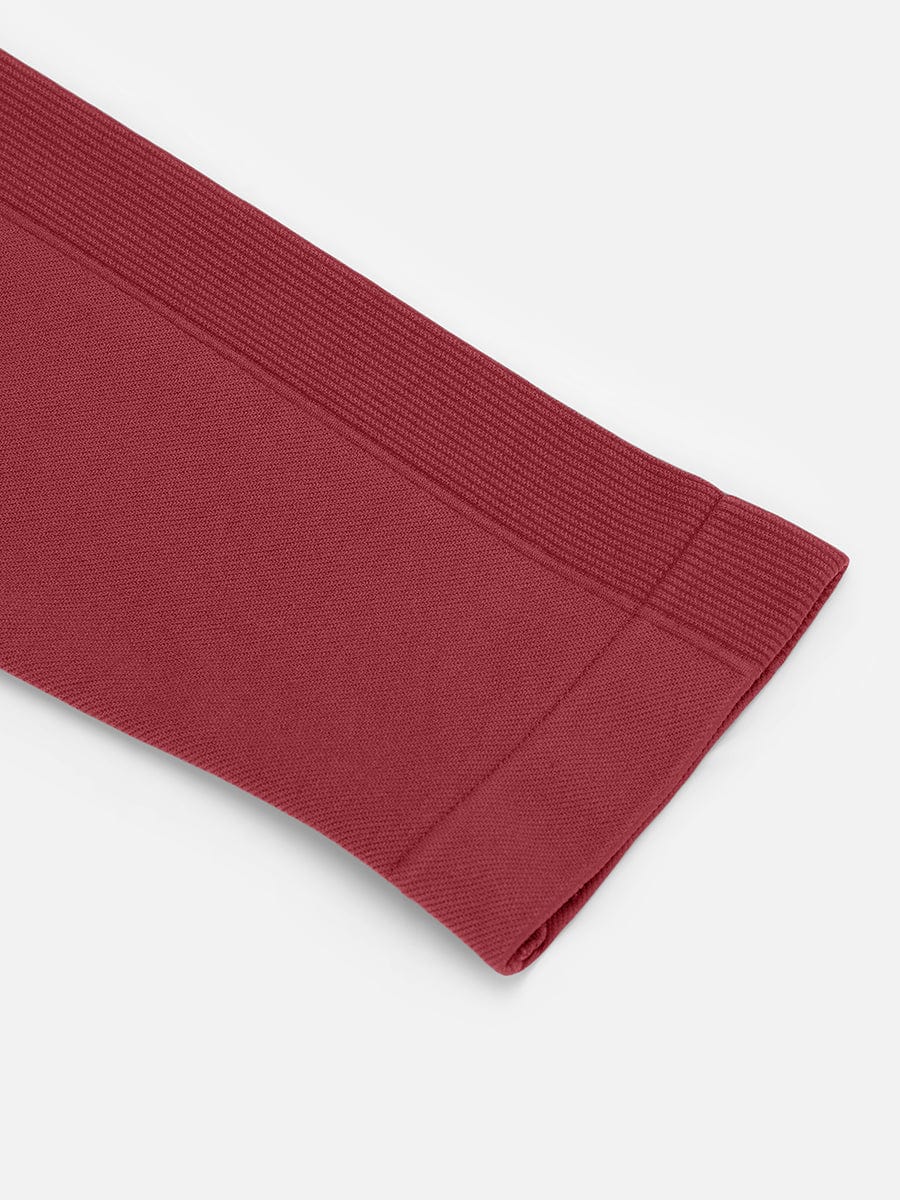 High-Waist Anti-Slip Shaping Leggings - FirmaControl