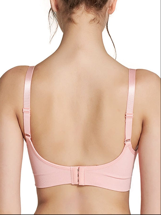 Wireless Seamless Nursing Bra 3 Pack - FirmaActive