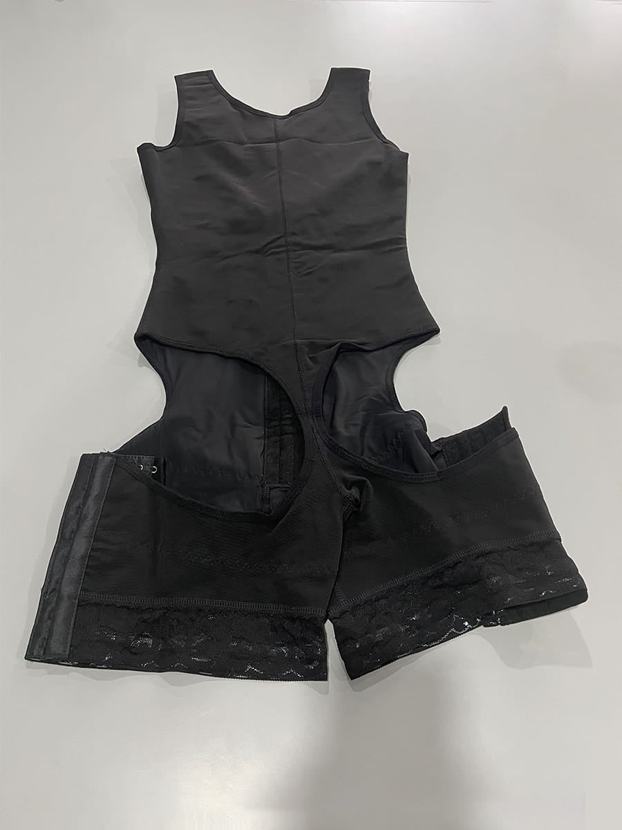 Post-Surgical Tummy Control Body Shaper - FirmaActive