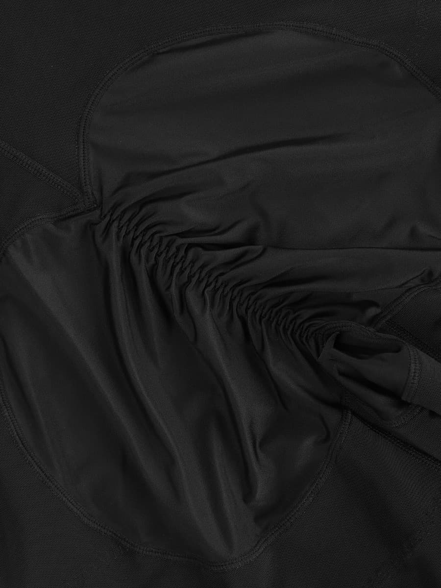 Post-op Chest Wrap Tummy Control Full Body Shapewear - FirmaHold