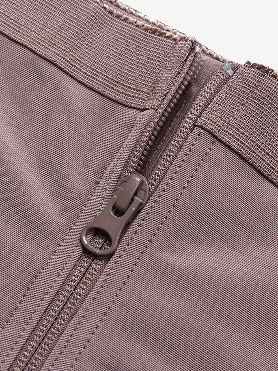 Plus Size Post-Surgical Buttock Lifter with Detachable Straps - FirmaActive