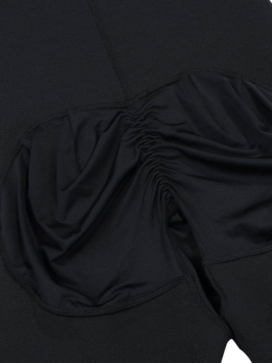 Post-Surgical Tummy Control Full Body Shaper with Butt Lift - FirmaActive