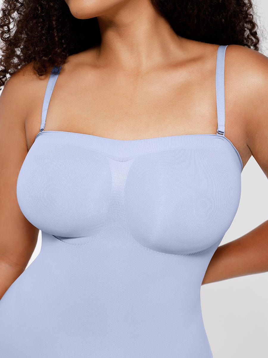 Strapless Butt Lifting Tummy Control Seamless Shaper - FirmaLift