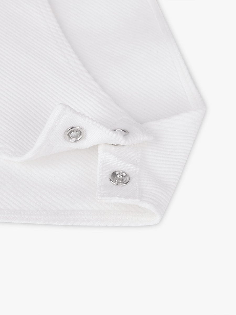 Seamless Ribbed Zip Front Sleeveless Shaping Bodysuit - FirmaActive