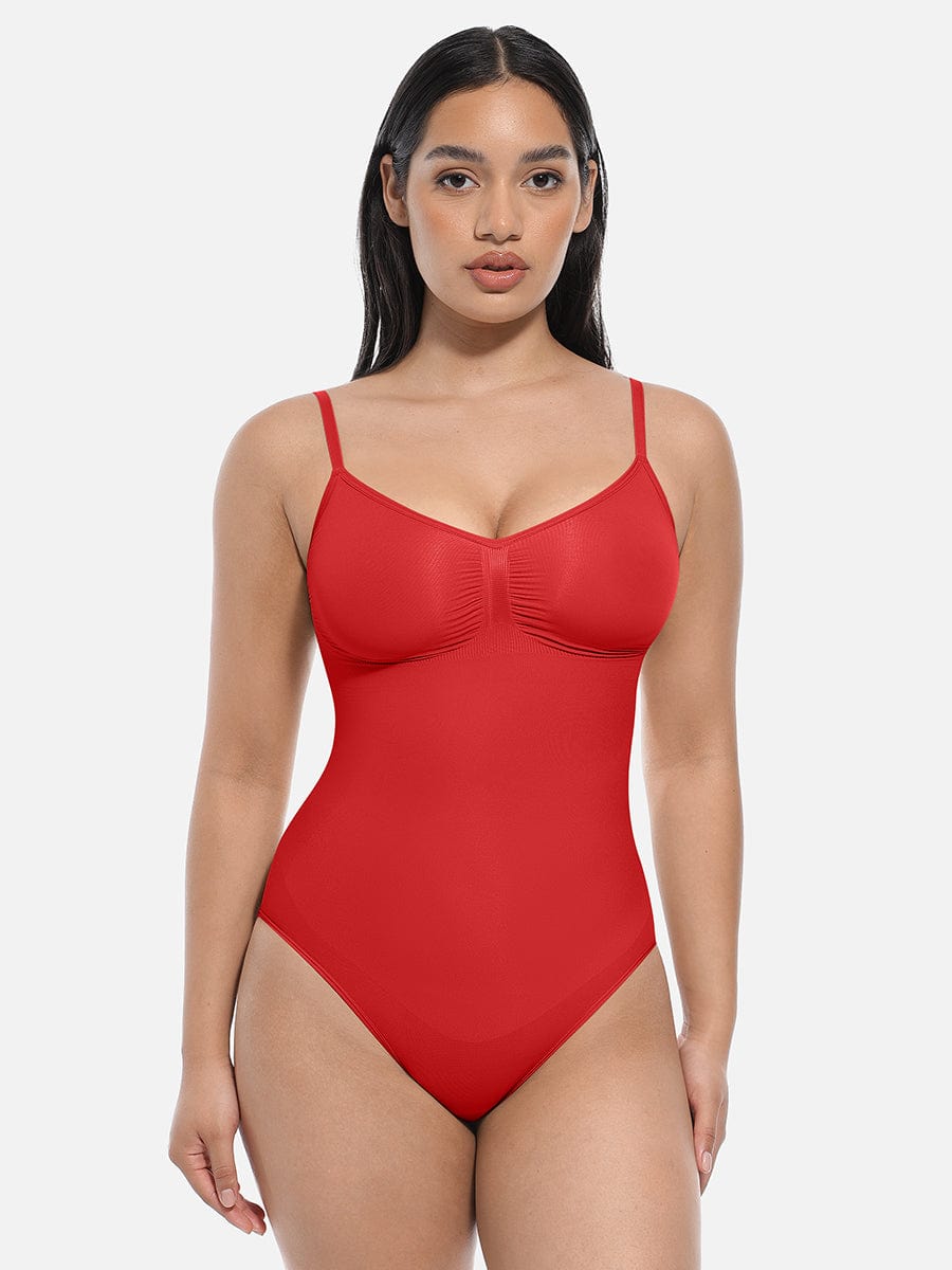 Seamless Abdomen Tightening One-piece Shapewear Briefs - FirmaSculpt