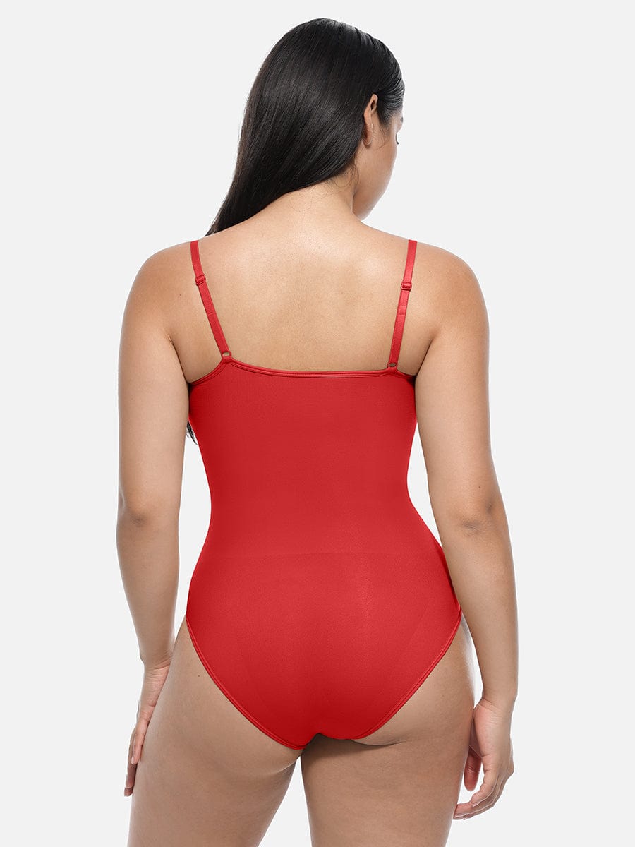 Seamless Abdomen Tightening One-piece Shapewear Briefs - FirmaSculpt