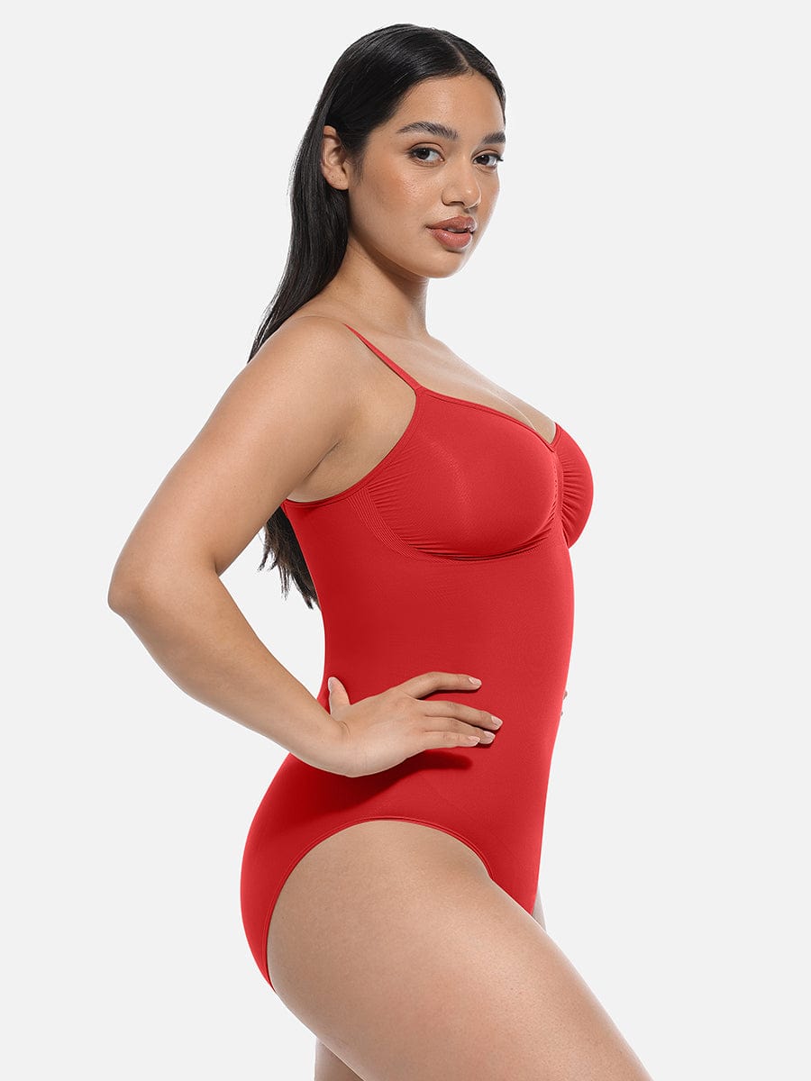 Seamless Abdomen Tightening One-piece Shapewear Briefs - FirmaSculpt