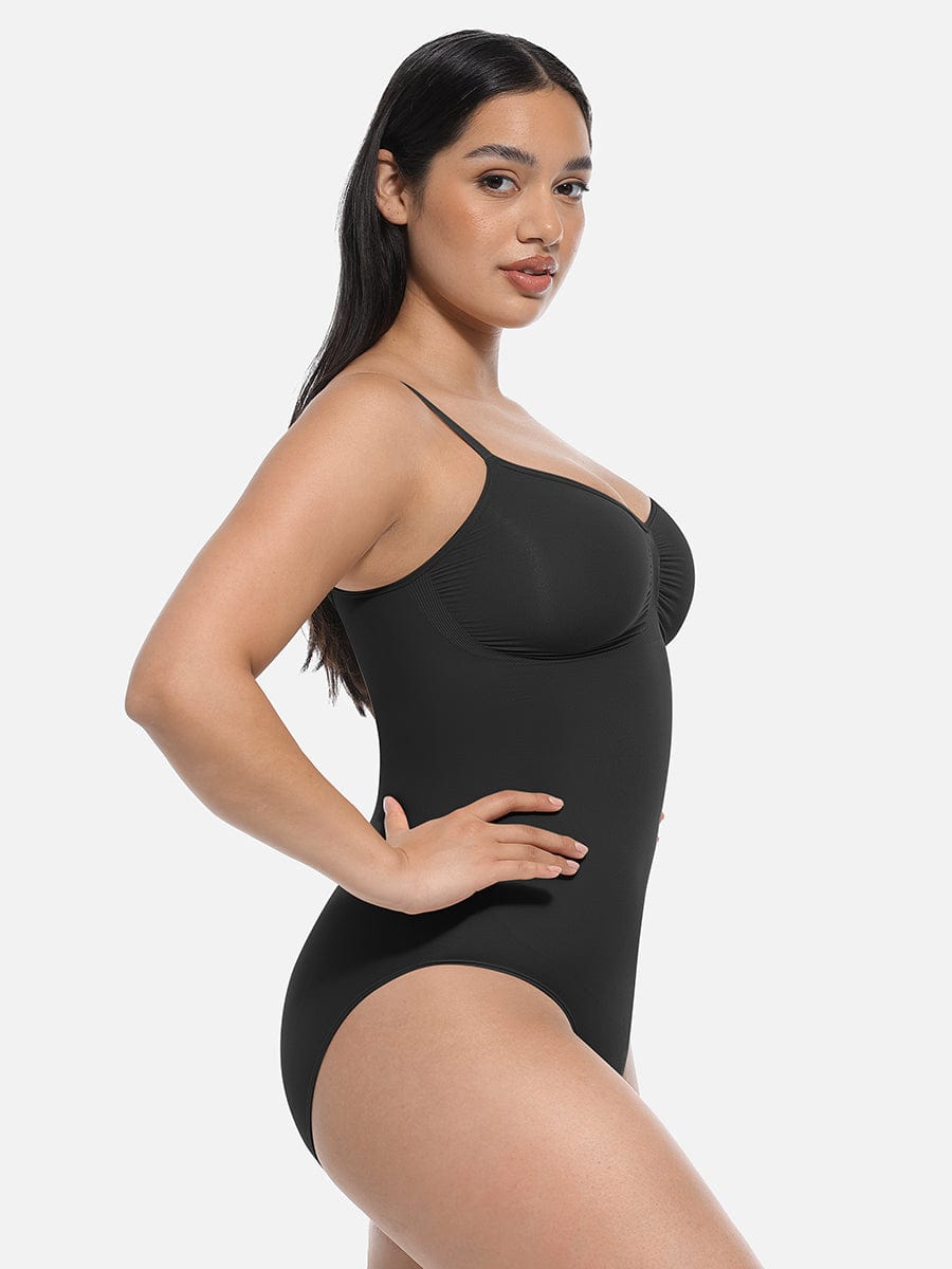 Seamless Abdomen Tightening One-piece Shapewear Briefs - FirmaSculpt