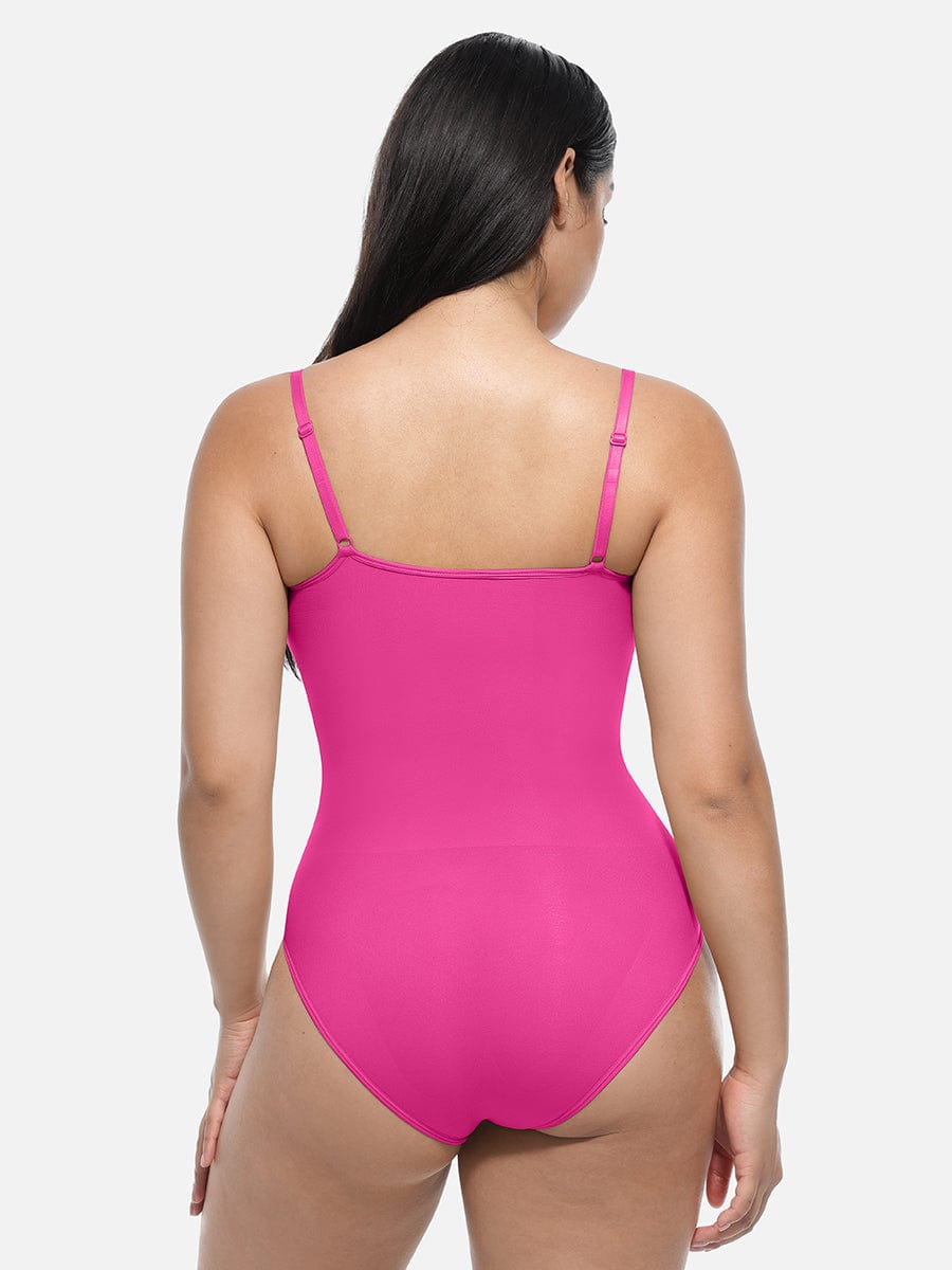 Seamless Abdomen Tightening One-piece Shapewear Briefs - FirmaSculpt
