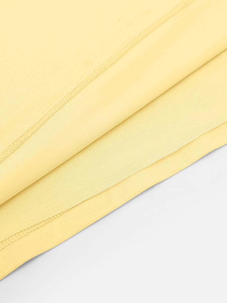 Scoop Neck Light Shaping Top with Anti-Sheer Bust Lining - FirmaSoft