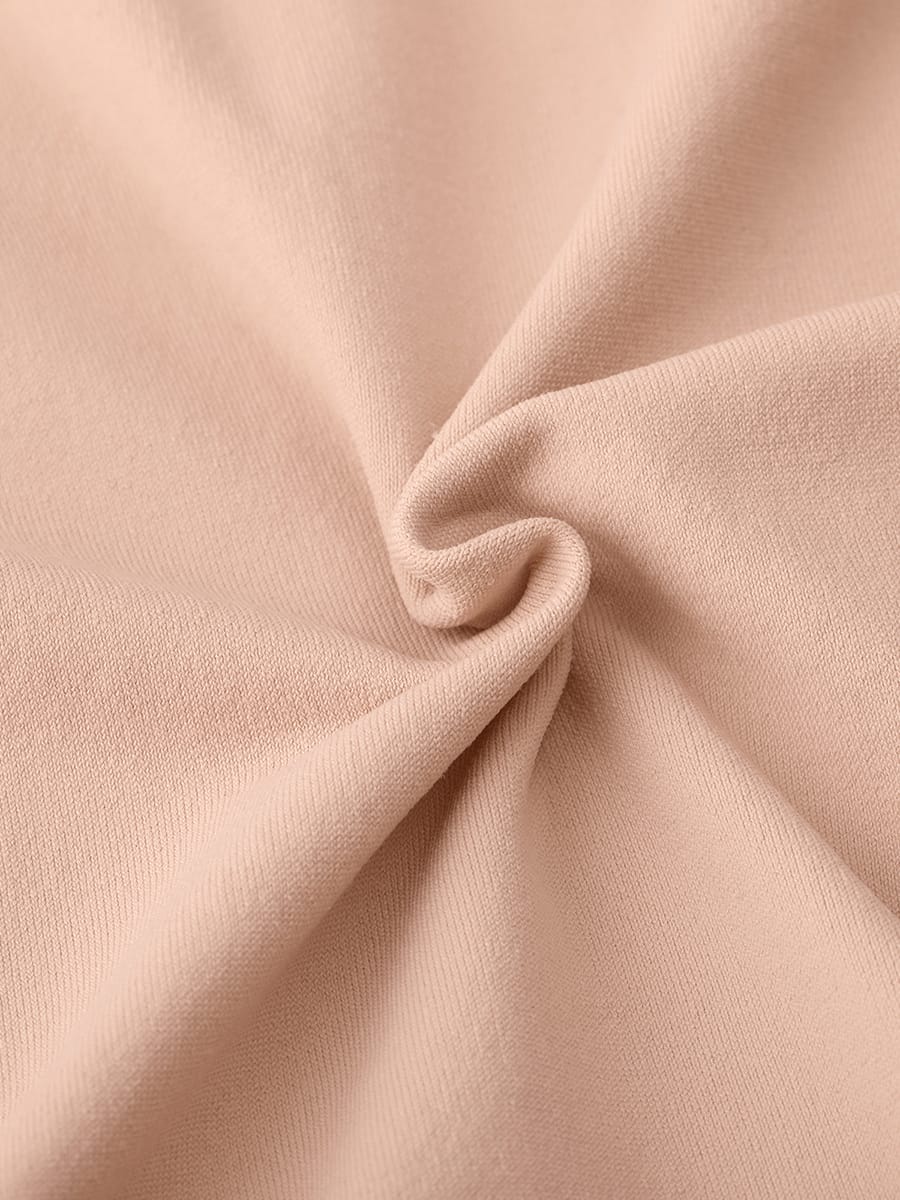 Seamless Scoop Neck Bodysuit with Buttery Soft Tummy Control - FirmaSmooth