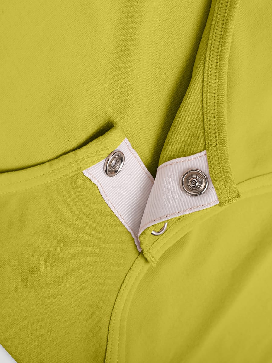 Seamless Scoop Neck Bodysuit with Buttery Soft Tummy Control - FirmaSmooth