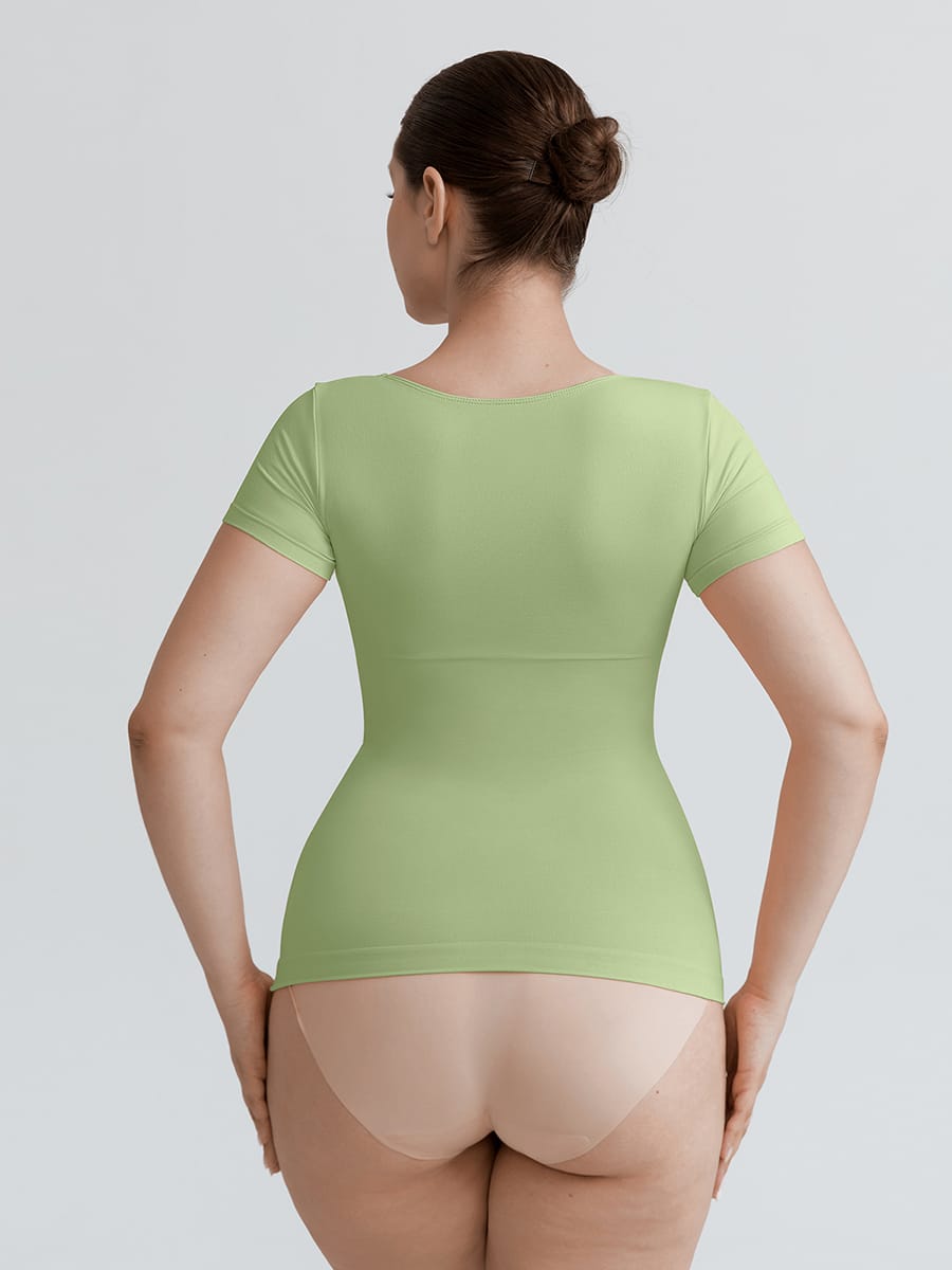 Seamless Bust Support Tummy Control Shaping Cami - FirmaLift