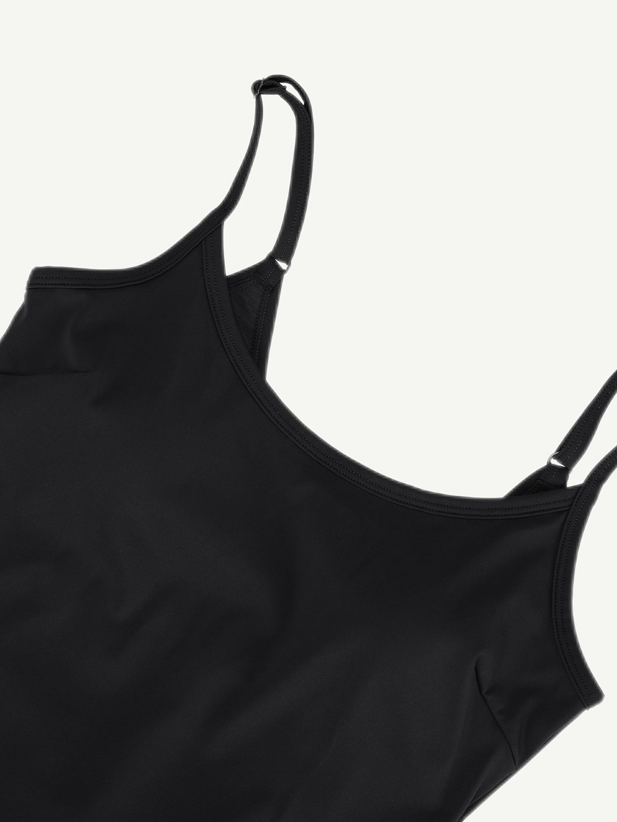 Mid-Thigh Seamless Shaping Fitness Romper - FirmaActive