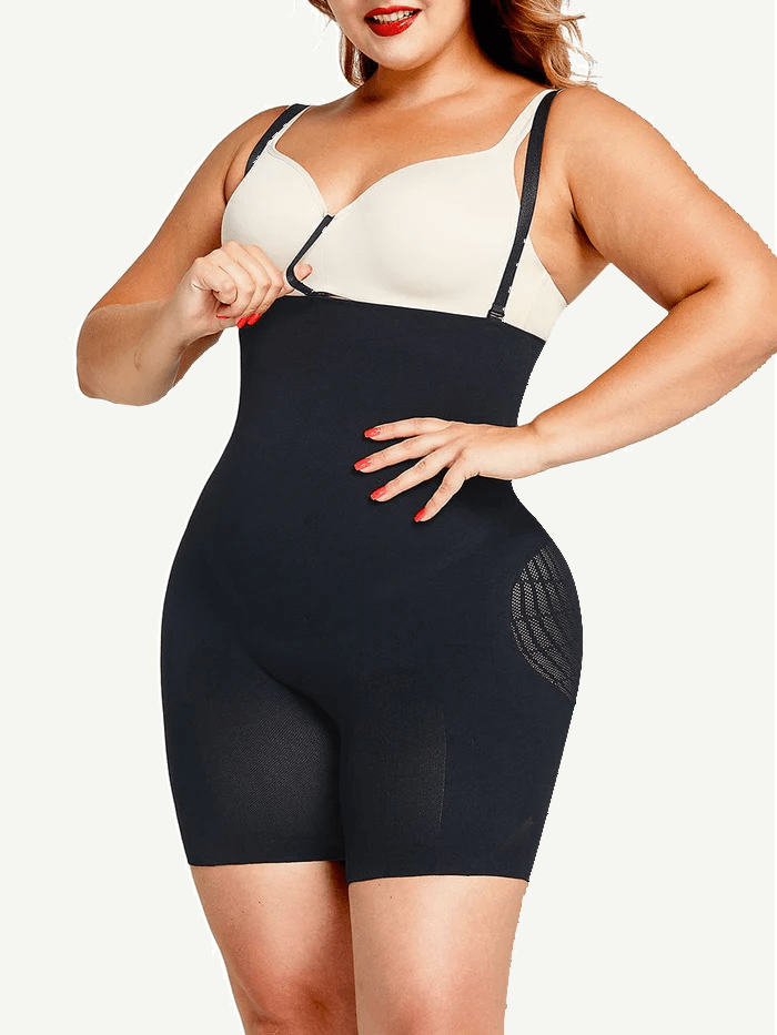 Happy Butt Slimming Butt Lifter Tummy Compression Full Body Shaper - FirmaLift