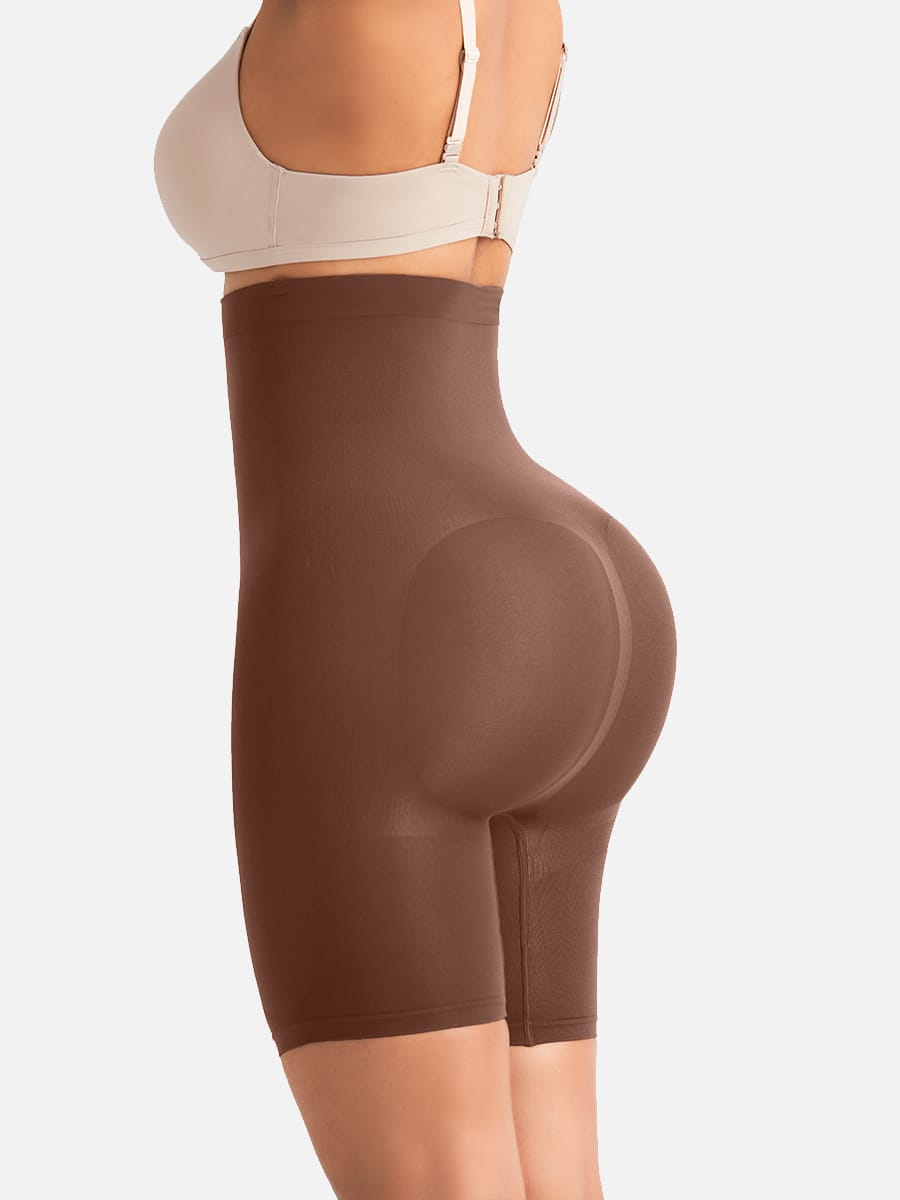 Seamless Tummy Control Butt Lifter Waist Trimmer - FirmaLift