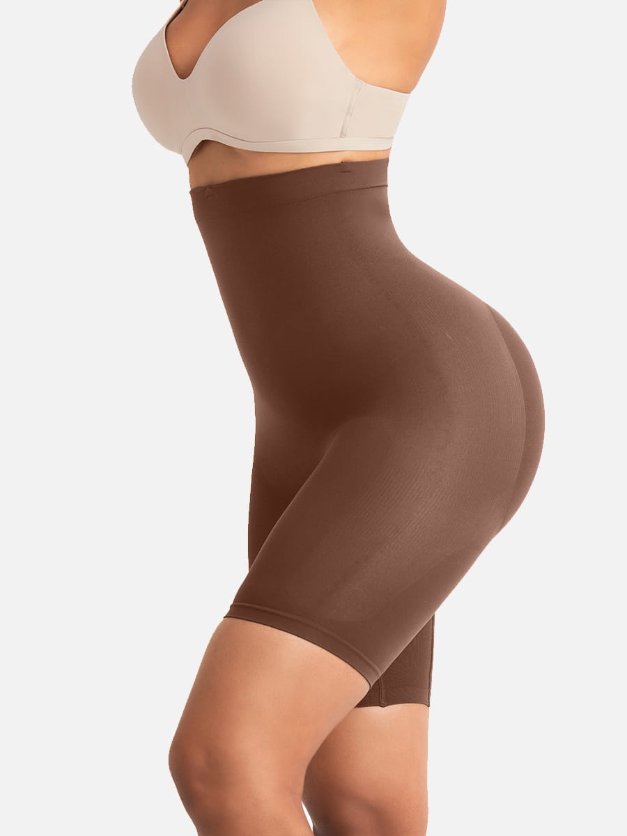 Seamless Tummy Control Butt Lifter Waist Trimmer - FirmaLift