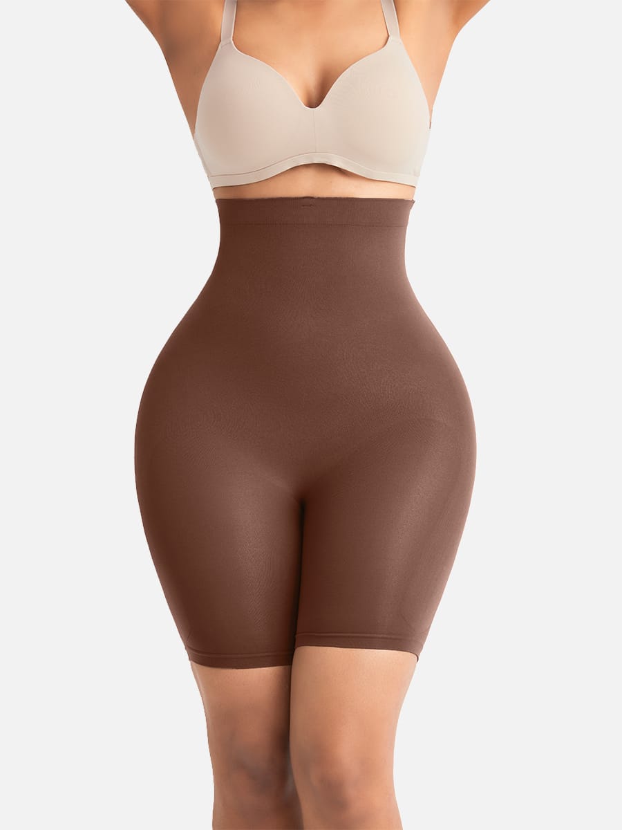 Seamless Tummy Control Butt Lifter Waist Trimmer - FirmaLift