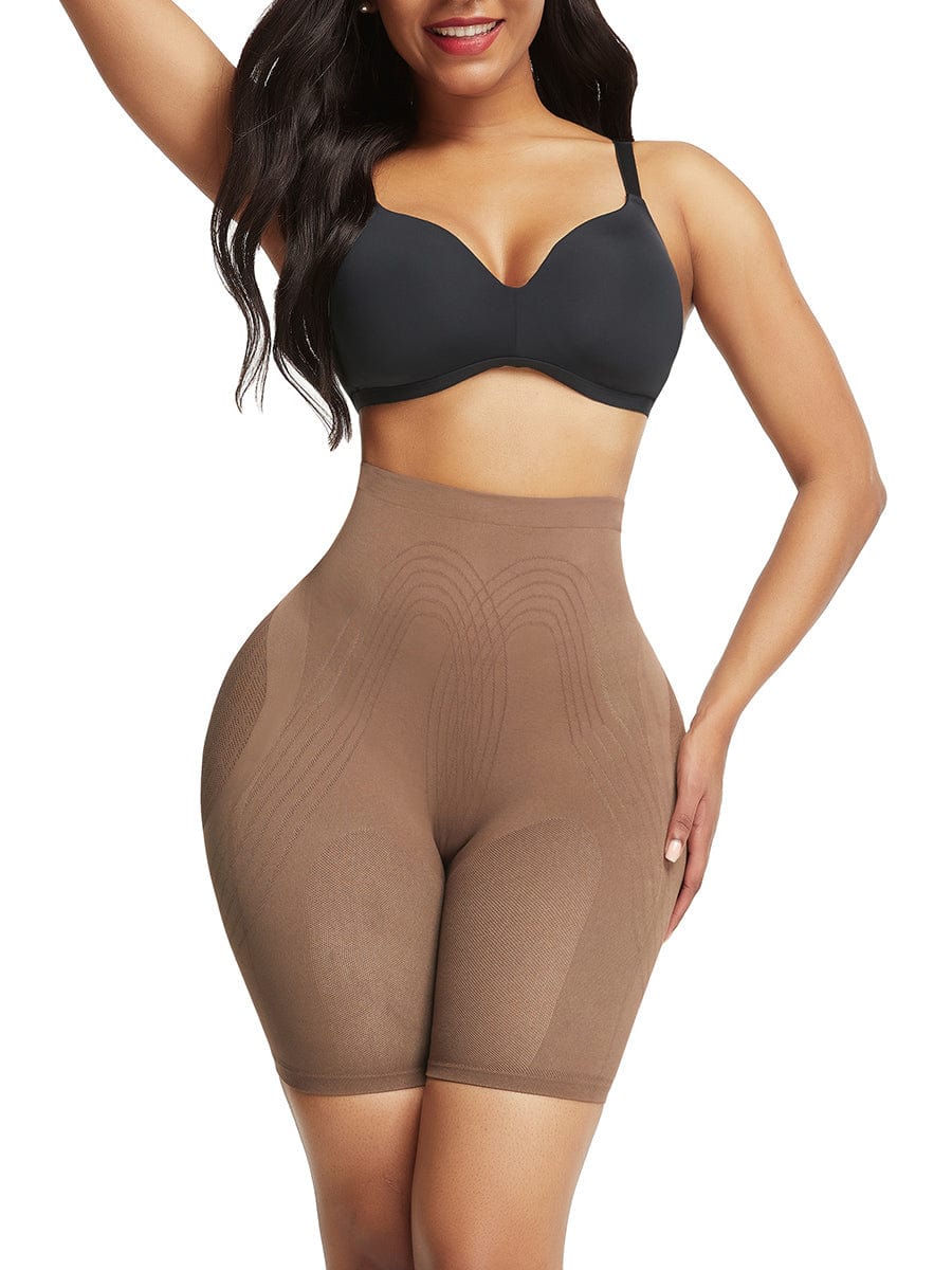 High Waist Seamless Butt Lifter Shaper Curve Creator - FirmaLift