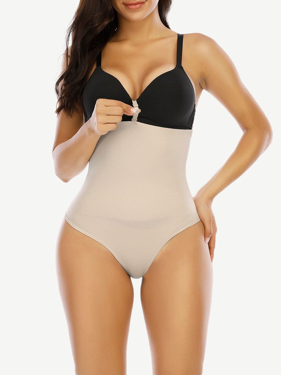 Seamless Instant Smooth Tummy Control Panties - FirmaSmooth