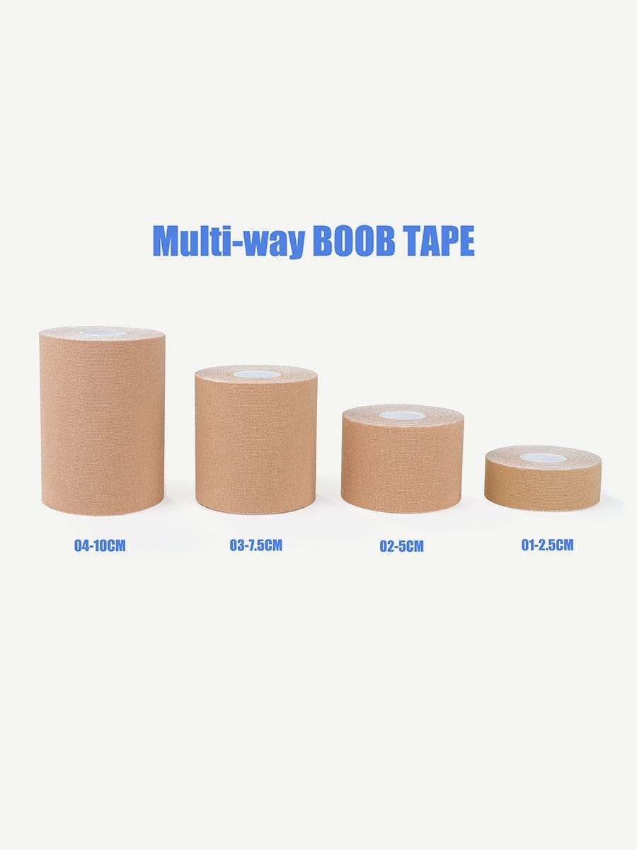 Disposable Breathable Breast Lift Tape - FirmaHold