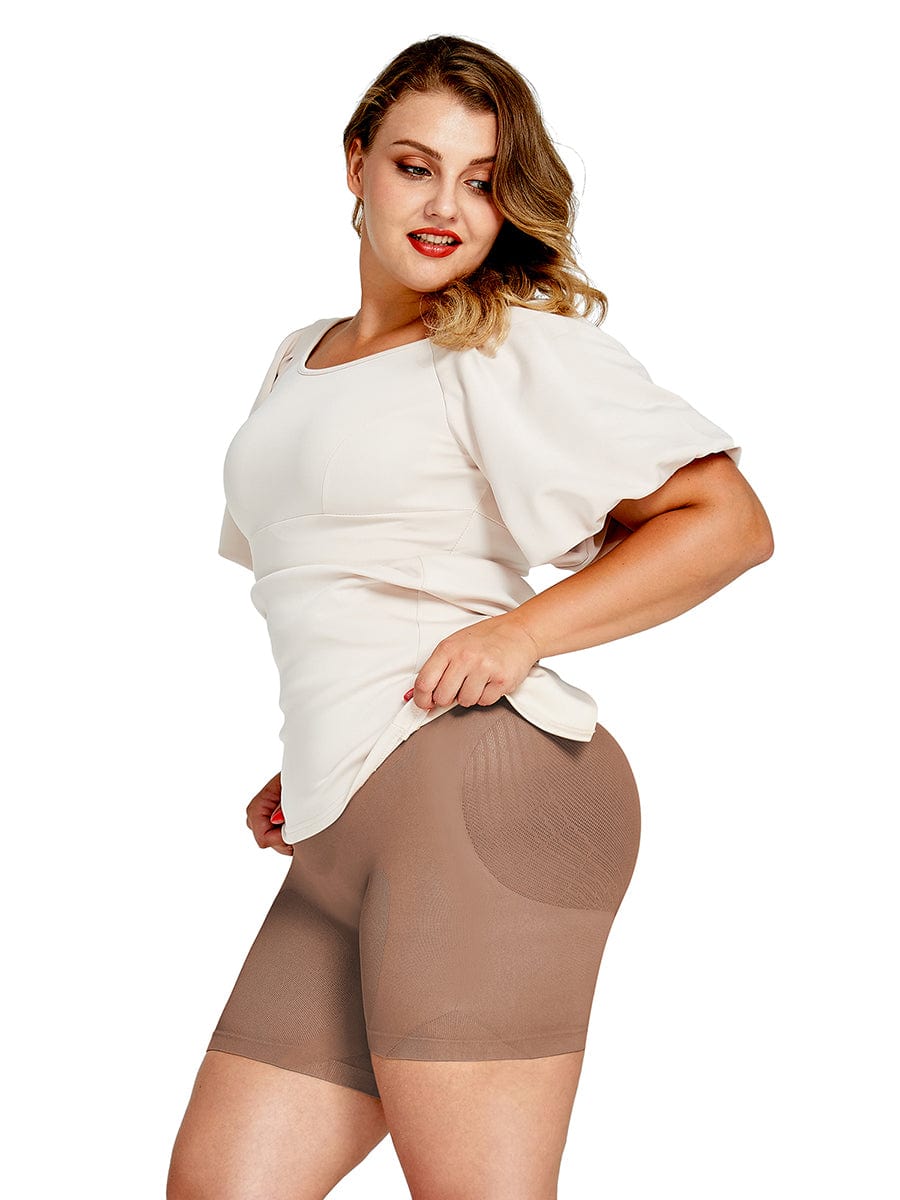 Happy Butt Slimming Butt Lifter Tummy Compression Full Body Shaper - FirmaLift