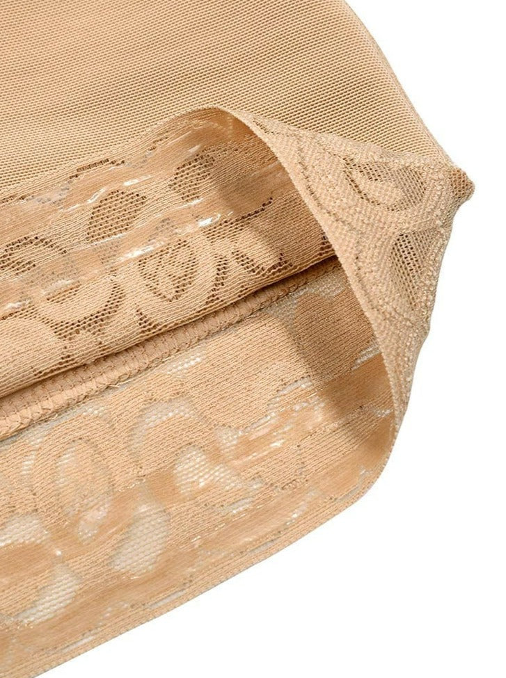 Post-Surgical Tummy Control Full Body Shaper with Butt Lift - FirmaActive