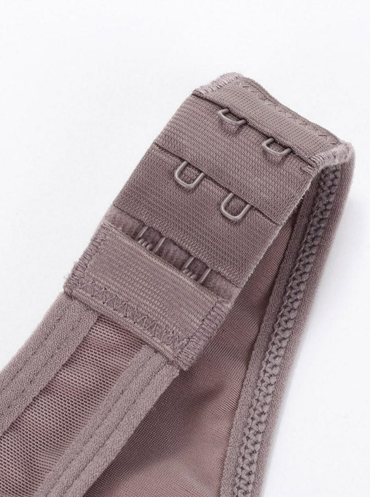 Full Body Compression Shapewear with Three Hook Open Crotch - FirmaActive