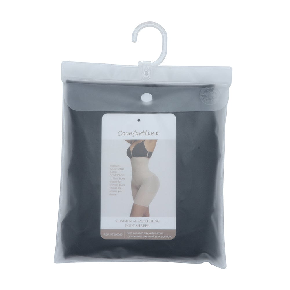Seamless Instant Smooth Three Buckles Butt Lifter Bodycon - FirmaSmooth