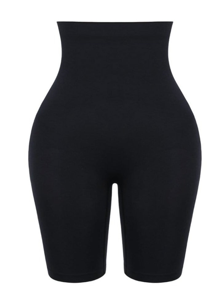 Seamless High Waist Butt Lifter Shapewear Shorts Slimmer - FirmaSculpt