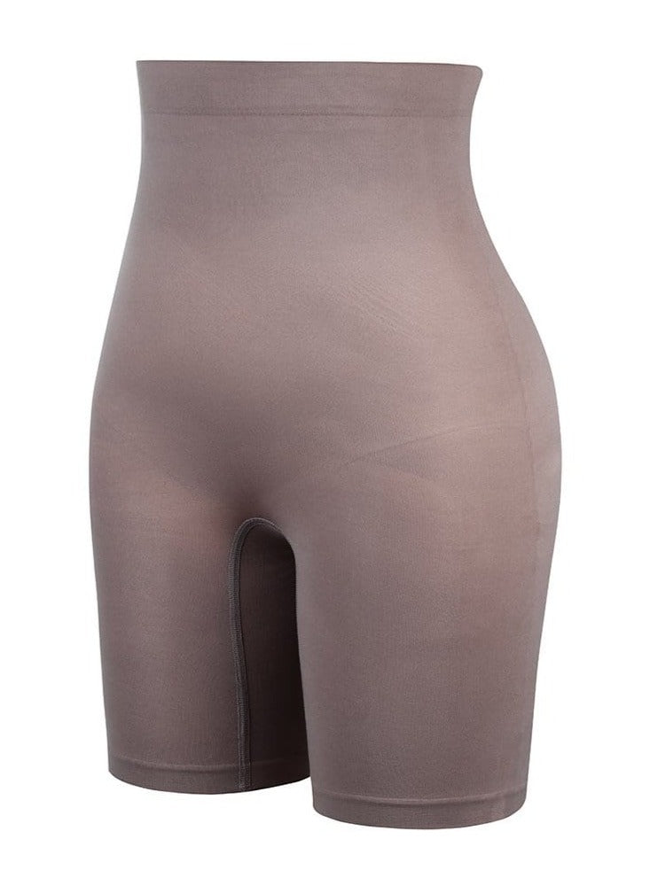 Seamless High Waist Butt Lifter Shapewear Shorts Slimmer - FirmaSculpt