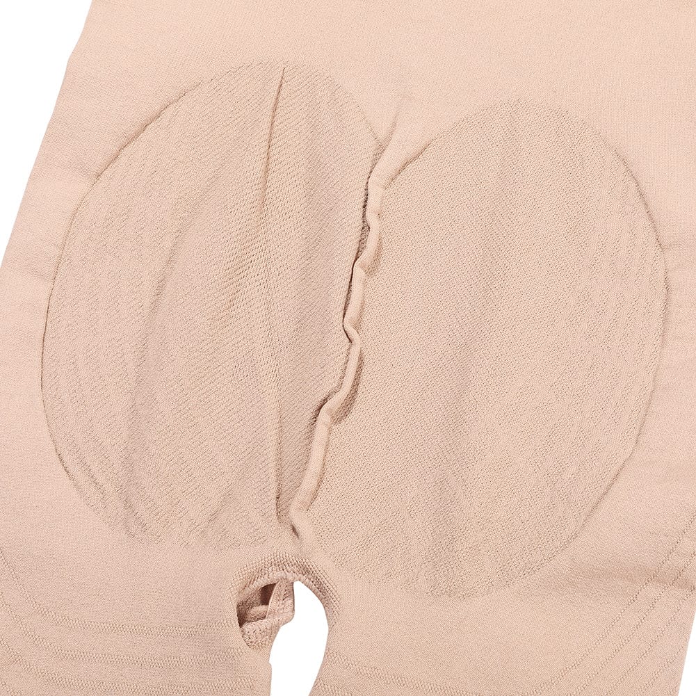 Seamless Low Back Full Body Shapewear with Happy Butt - FirmaActive