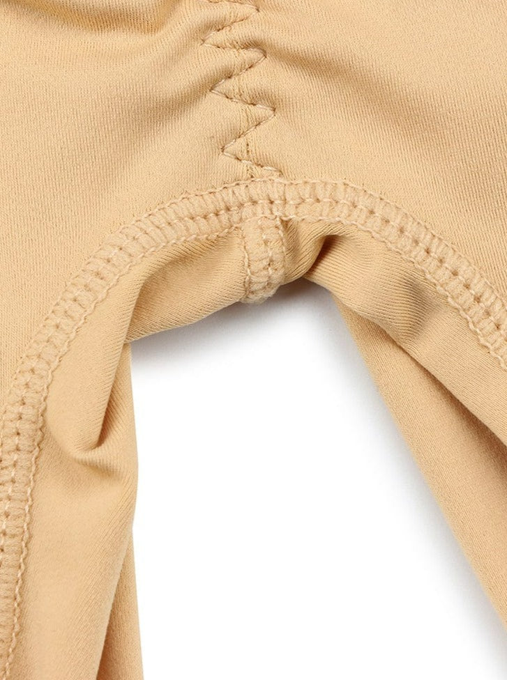 High-Waist Tummy Control Butt Lifter with Removable Hip Pads - FirmaSculpt