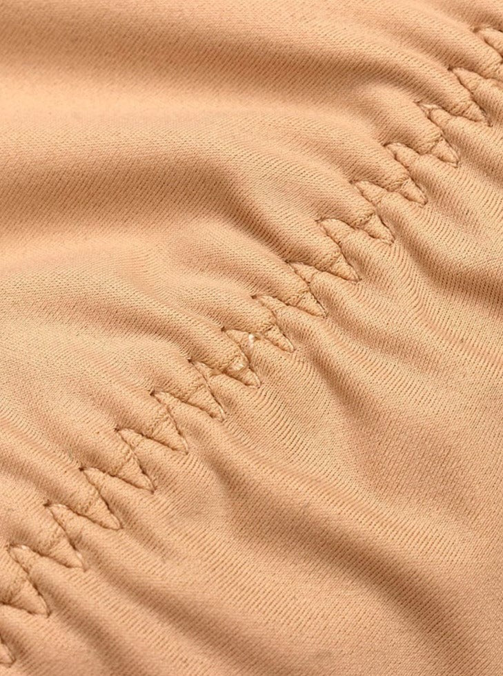 Full Body Firm Hold Zipper Shapewear with Tummy Control - FirmaHold