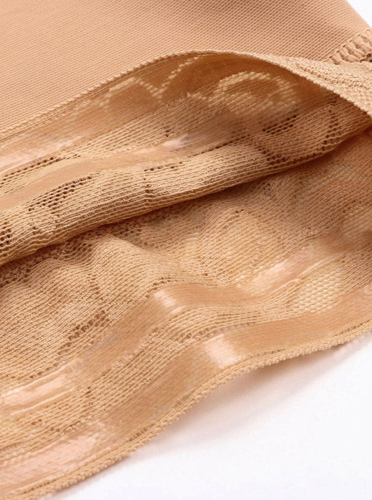 Full Body Firm Hold Zipper Shapewear with Tummy Control - FirmaHold