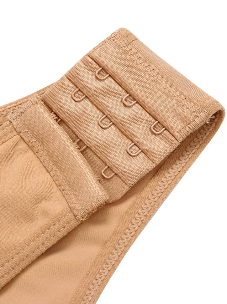 Full Body Firm Hold Zipper Shapewear with Tummy Control - FirmaHold