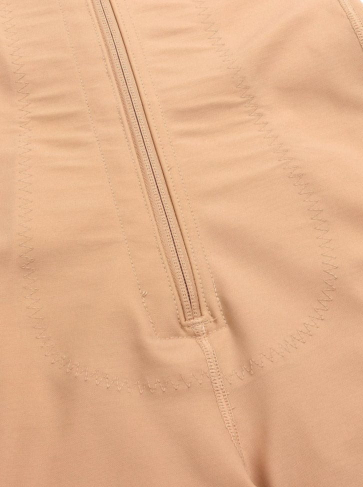 Full Body Firm Hold Zipper Shapewear with Tummy Control - FirmaHold