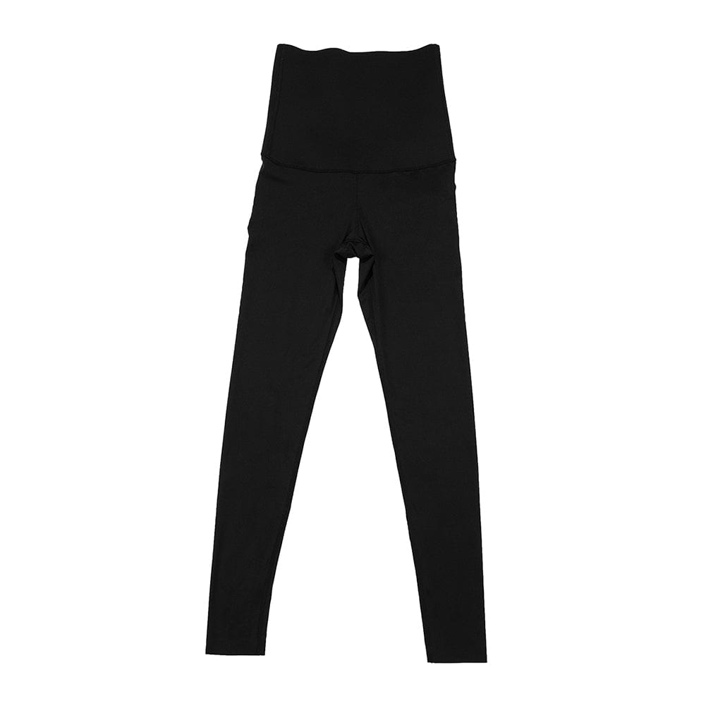 Seamless High Waist Waist Trainer Leggings Curve Smoothing - FirmaSculpt