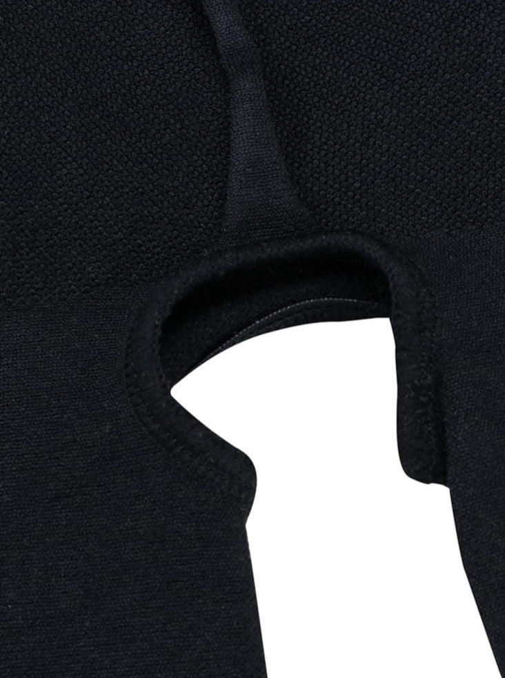 High Waist Full Body Shaper Mesh High-Compression - FirmaSculpt
