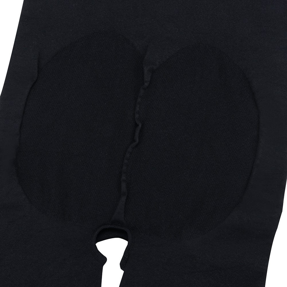 High Waist Full Body Shaper Mesh High-Compression - FirmaSculpt