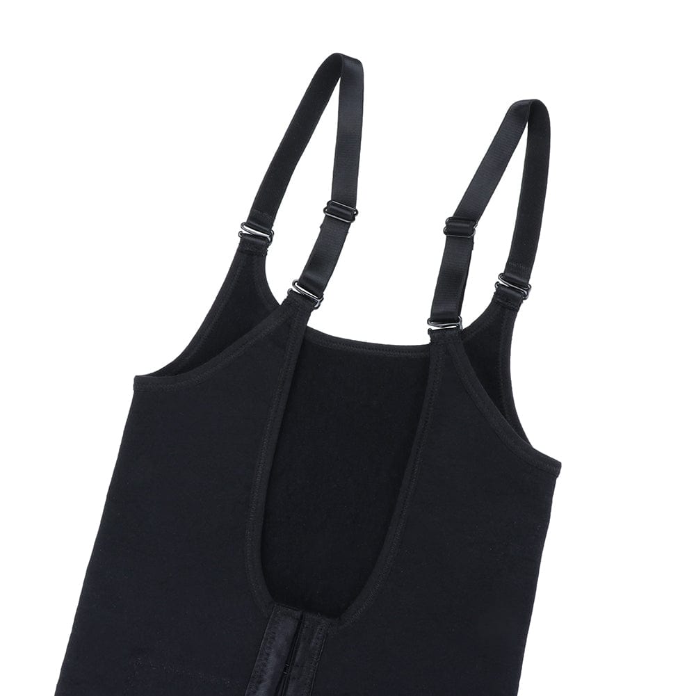 High Waist Full Body Shaper Mesh High-Compression - FirmaSculpt