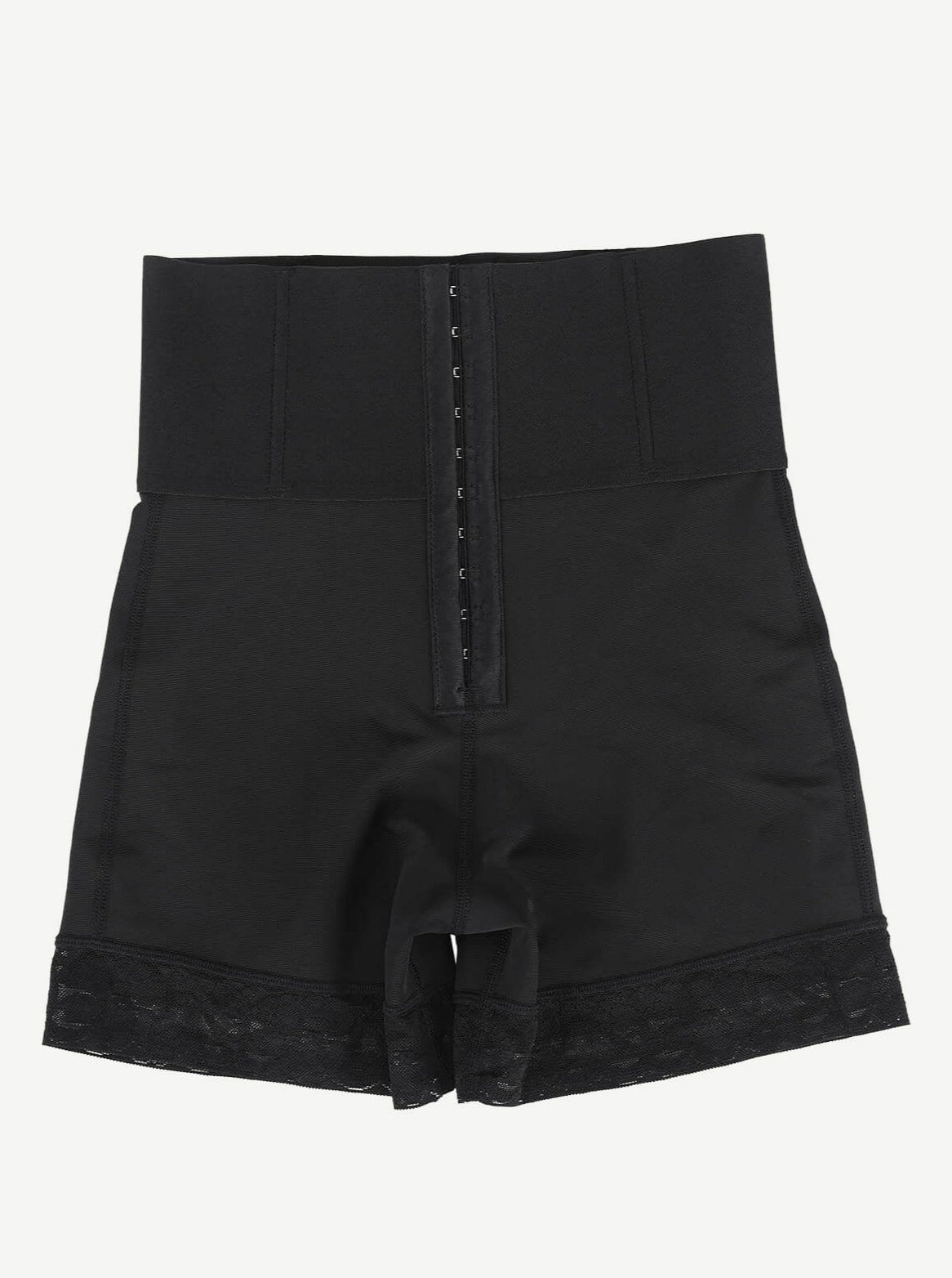 Butt Lifter Tummy Control Mid Thigh Shaper Shorts - FirmaLift