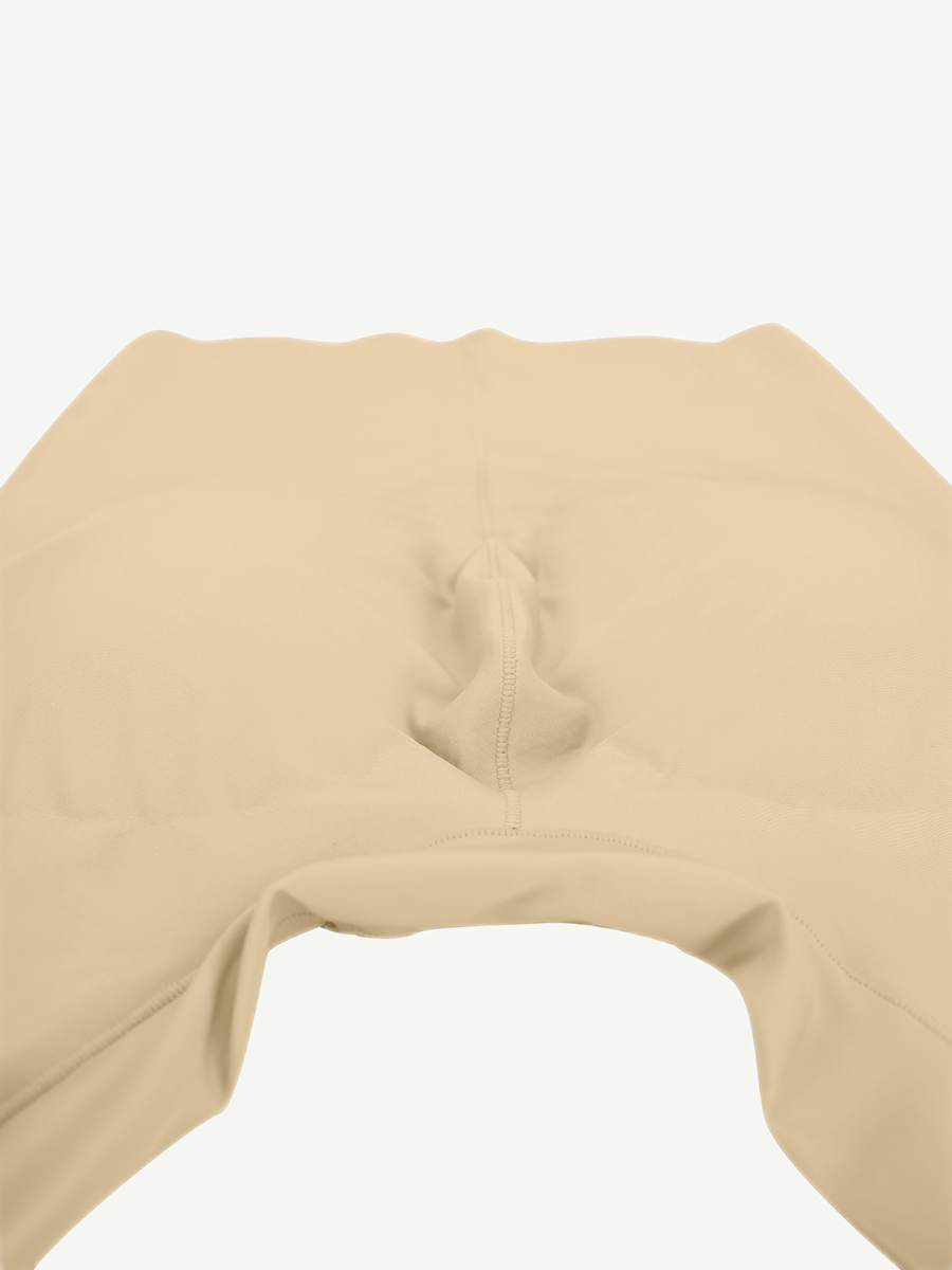 High Waist Air Slim Butt Lifter with Removable Pads - FirmaActive