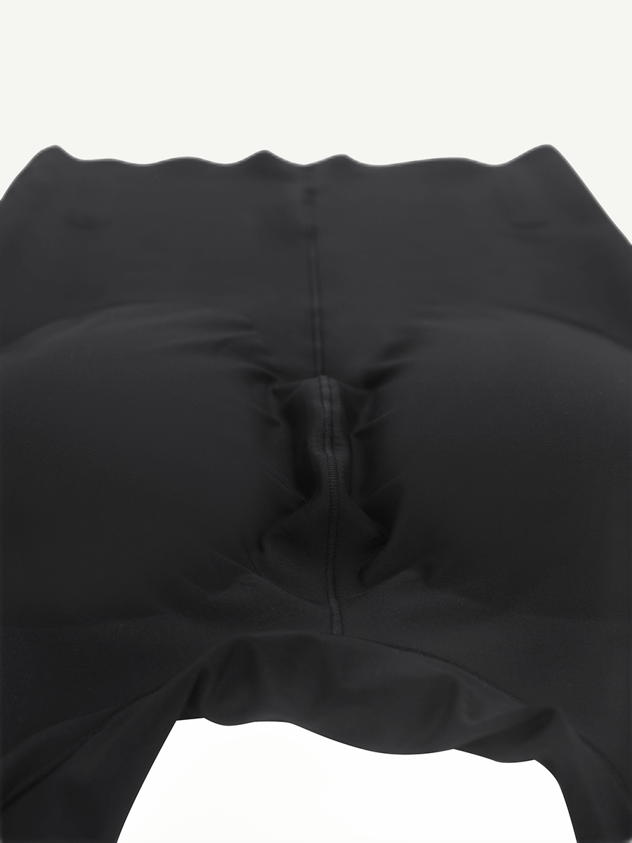 High Waist Air Slim Butt Lifter with Removable Pads - FirmaActive