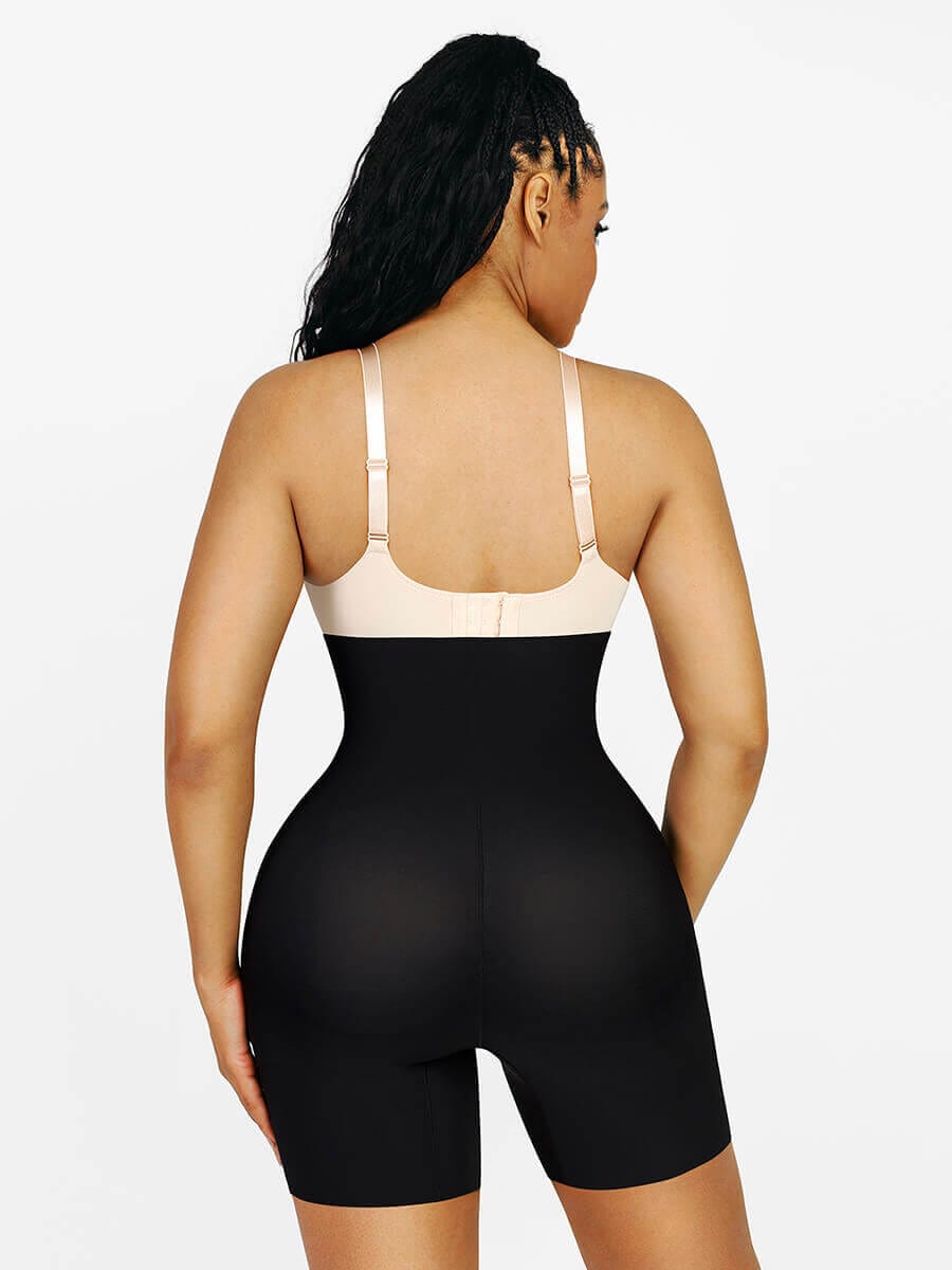 High Waisted Air Slim Butt Lifter with Removable Hip Pads - FirmaLift
