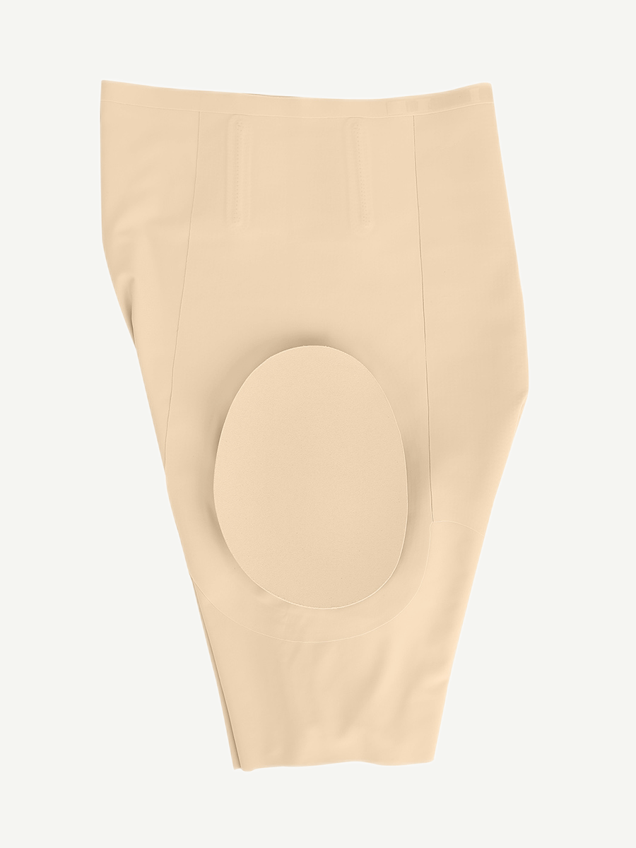 High Waisted Air Slim Butt Lifter with Removable Hip Pads - FirmaLift