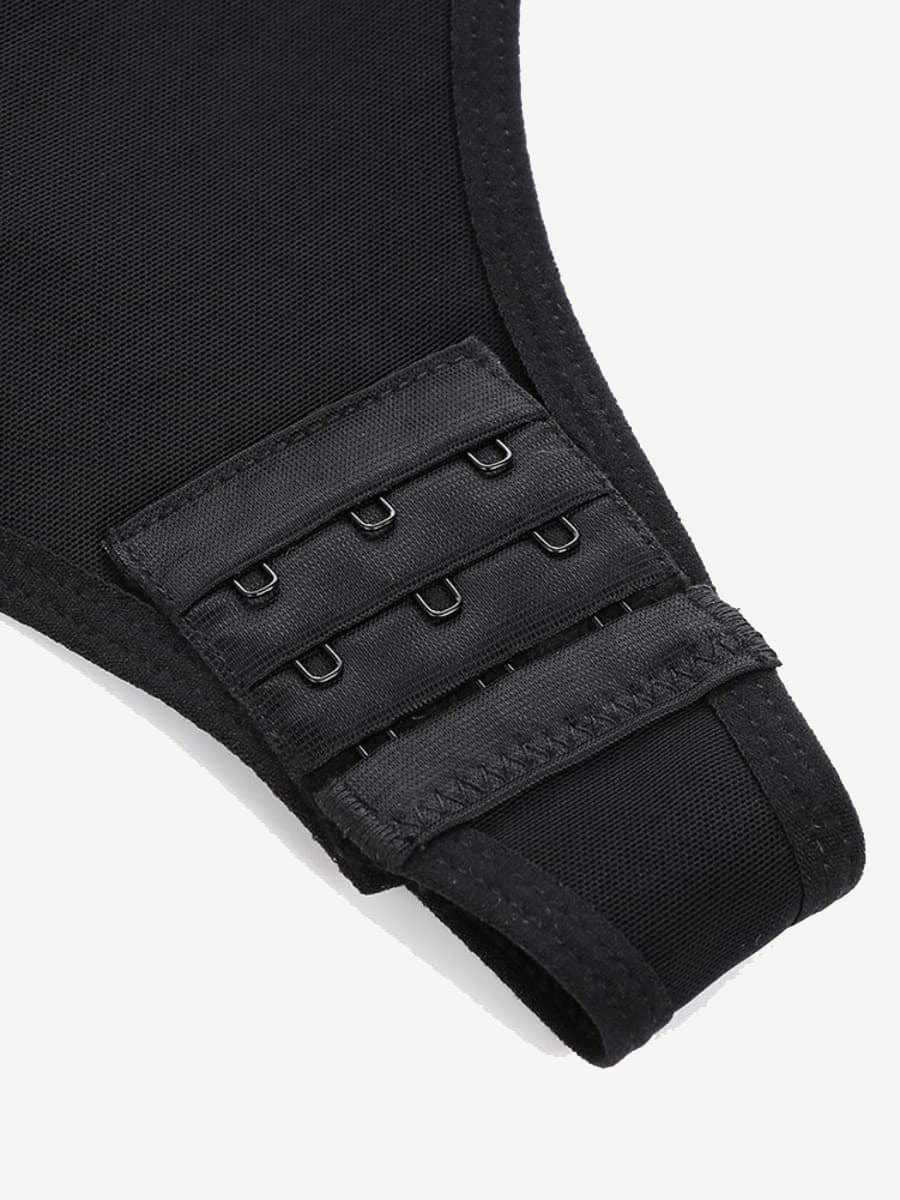 Curve Creator Adjustable Strap Full Body Shaper - FirmaActive