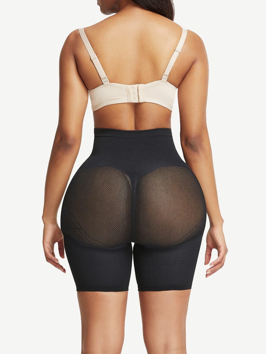 High Waist Seamless Butt Lifter Shaper Curve Creator - FirmaLift