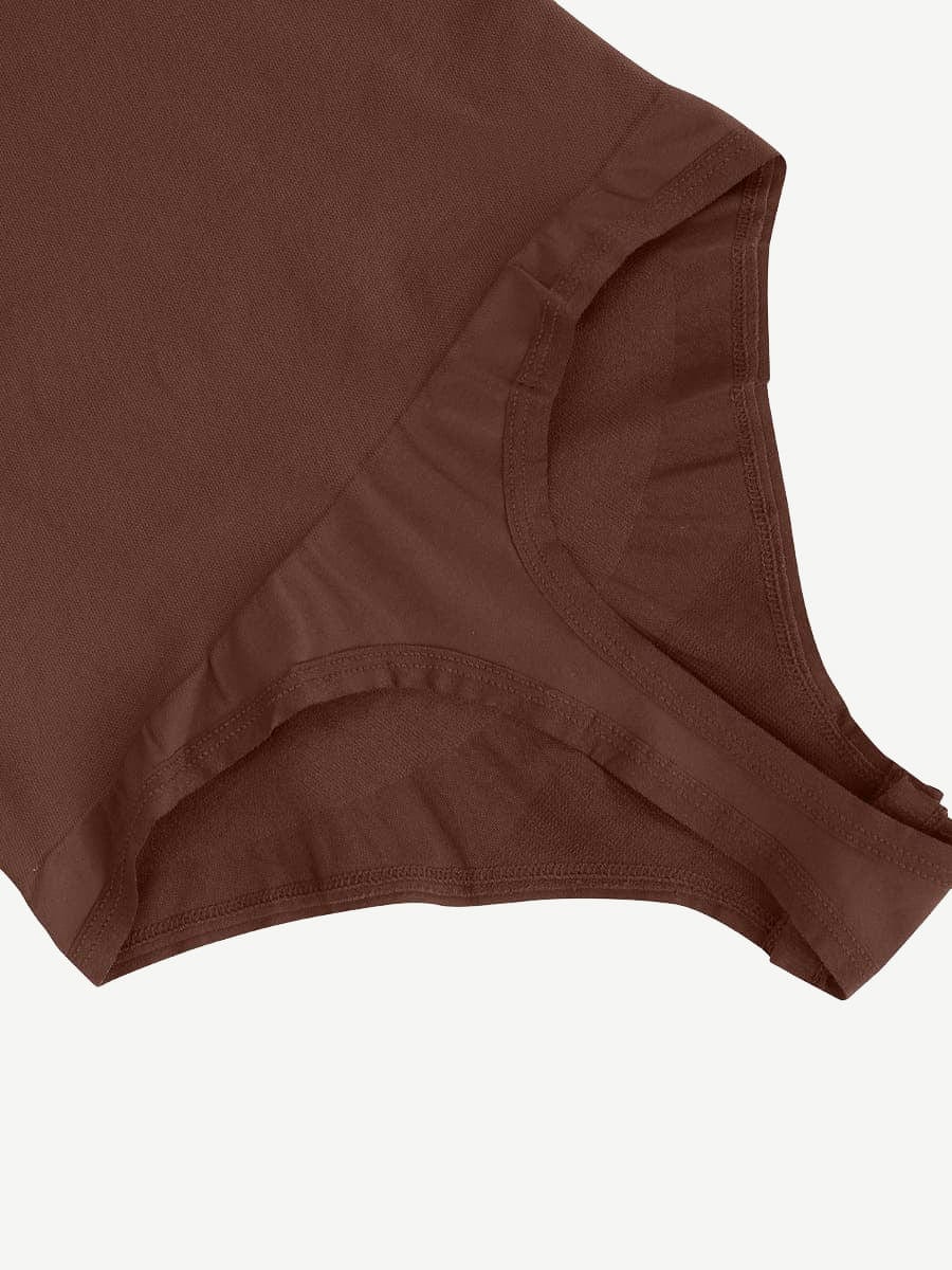 Eco-Friendly Seamless Shaping Bodysuit with Tummy Control - FirmaSmooth
